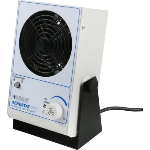 SL-001 PC Ionizing Air Blower Fan Ion Anti-Static Eliminate Equipment ESD Desktop SIMCO Deionizing Fan