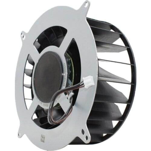 Internal Cooling Fan, Replacement Part Internal Cooling Fan for PS5 12047GA-12M-WB-01 Consoles J0PB