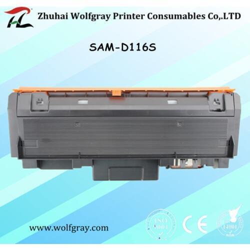 Compatible for Samsung MLT-D116L d116l d116 toner cartridge M2625D/M2626D/M2675/M2676N/M2676FH M2825DW/M2826ND/M2875FW/M2876HN