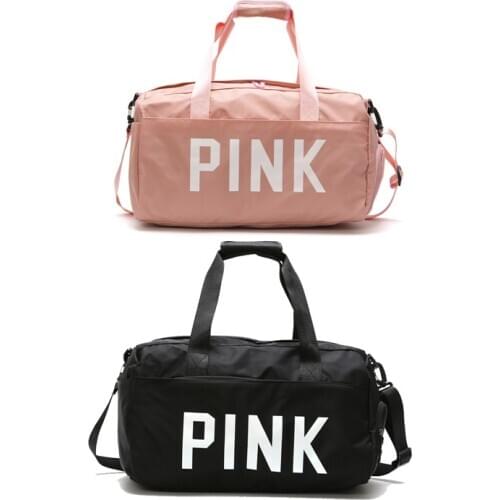 Men and Women Waterproof Yoga Bag Fitness Training Bag Dry Wet Separation Shoes Bags high capacity Sports Crossbag