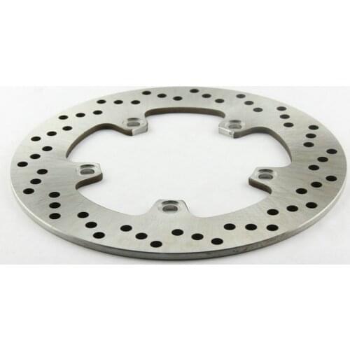 Motorcycle rear Brake disc For Suzuki AN650 Burgman 650 2004 2005 2006 2007 2008 2009 2010 2011 2012 OEM：69211-10G10 Accessories