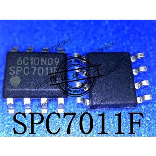 1Pieces new Original SPC7011F-C6-TE3 SPC7011F SOP8 In stock real picture