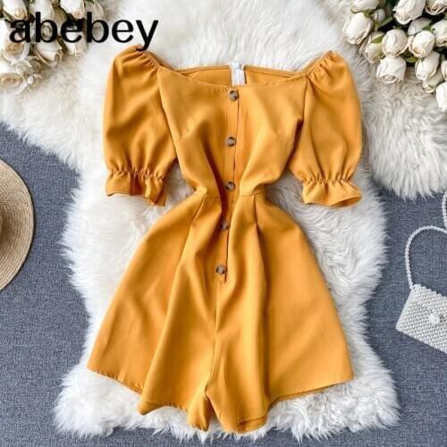 Abebey Women's Summer Jumpsuits