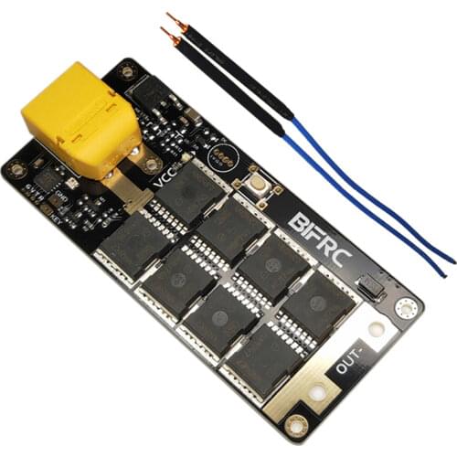 DIY 12V Battery Portable PCB Board Electronic Energy Storage Spot Welder Machine XT60 For 18650/26650 Spot Welders Pens 2Pcs New