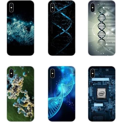 Accessories Phone Cases Covers Chemical Science Computer DNA For Huawei Mate Honor 5X 6X 7 7A 7C 8 9 10 8C 8X 20 30 Lite Pro