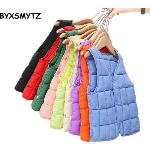 Byxsmytz Vests For Babies