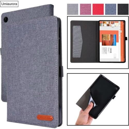 Case For Lenovo Tab M10 Plus 10.3 TB-X606F TB-X606X Protective Cover PU Leather For Lenovo TAB M10 FHD Plus 10.3" Tablet Case