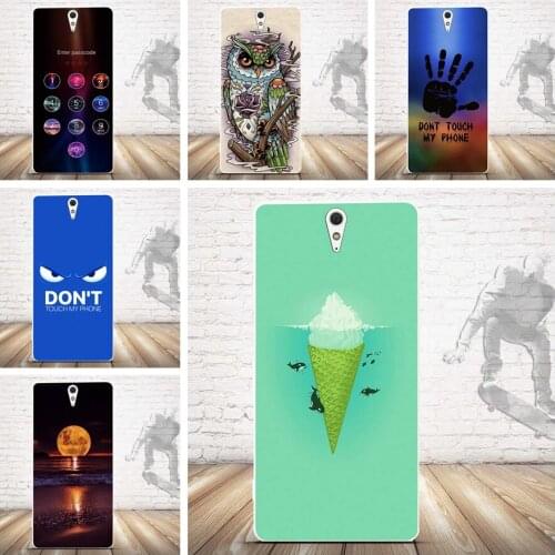 Painted Case for Sony Xperia Z5 Phone Case Silicone Back Capas Cover for Sony Z5 Case Soft TPU Cover for Sony Z5 Fundas Coque