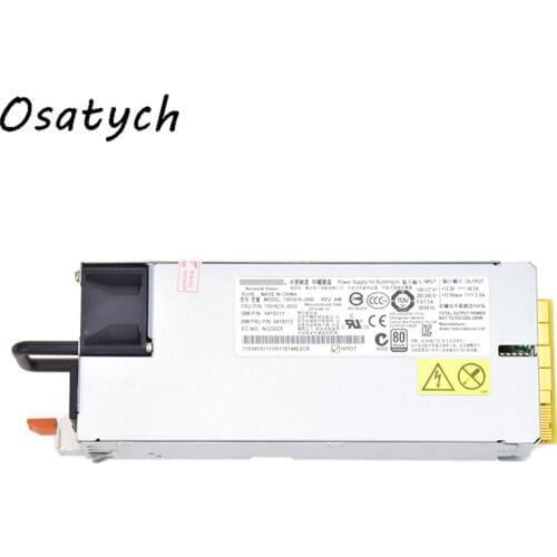 For Lenovo IBM Server Power 00FK930 550W X3650M5 X3550M5 X3500M5