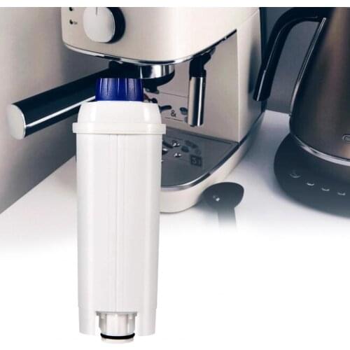 Coffee Machine Filter Portable DIY Reliable Replacement Charcoal Water Filters for Coffee Machines for DLSC002 ECAM/Esam