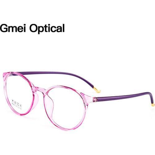 Gmei Optical Round Eyeglass Frames
