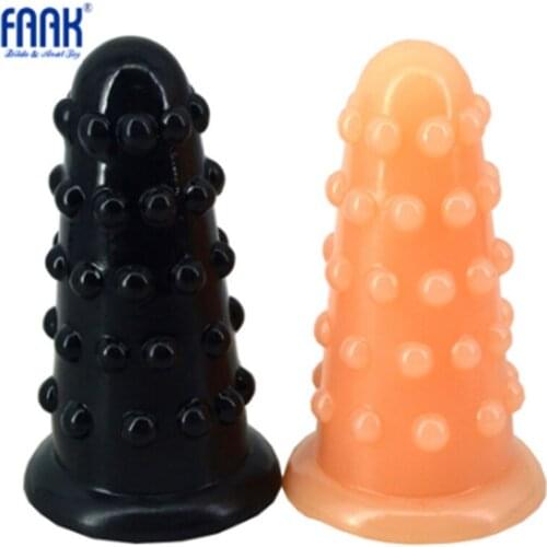 Adult sex products, female vagina massager, mace, anal plug, adult sex toy, simulation particle penis masturbation device