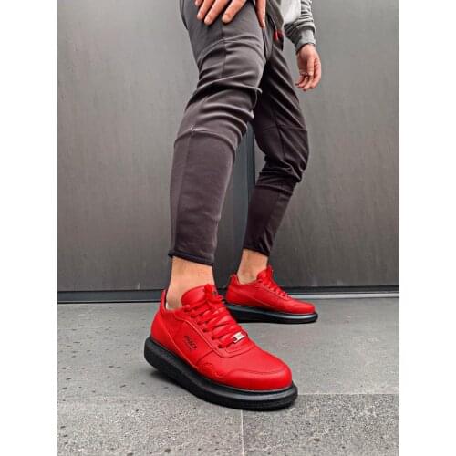 ALTEA K040 Men Casual Shoes Mens High Sole Sport Shoes Comfortable Flexible Orthopedic Walking Shoes non leather casual shoes