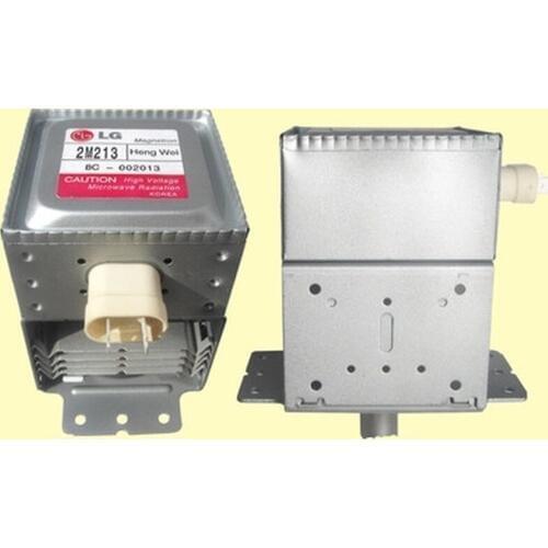 Microwave Oven Magnetron 2M213 240GP Refurbished Microwave Oven Parts Free Shipping To Russia