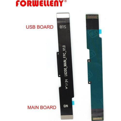 For xiaomi redmi note 5A Motherboard Logic mainboard connect Flex Cable