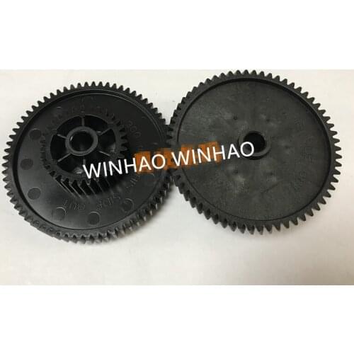 New original main drive gear for ZT210 ZT220 ZT230 300dpi barcode printer gear