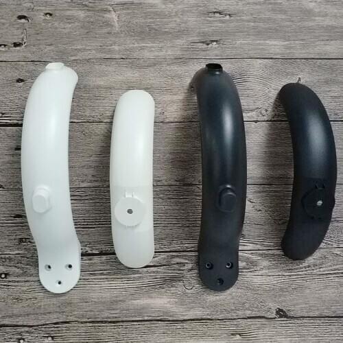 Original Repair Replacement Part Back Front Fender Clasped Guard With Matching Screws for Xiaomi Mijia M365
