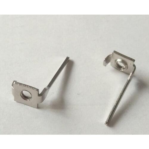 Solder terminal M3 1pin pcb Connector high 18mm X100