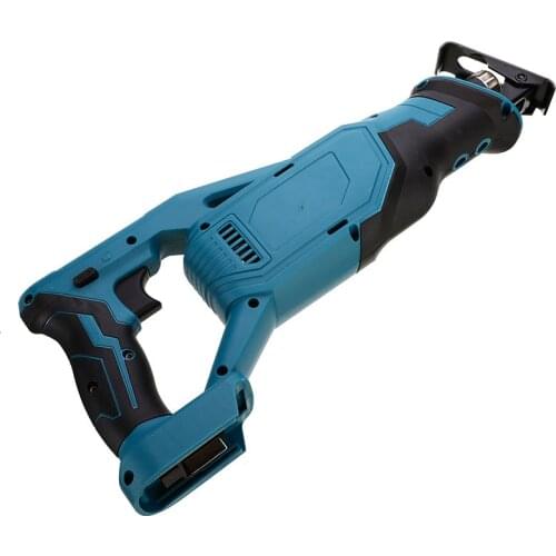 18V Electric Reciprocating Sabre Saw Li-Ion Rechargeable Saw Portable Logging Steel Pipe Cutting Machine Power Tool