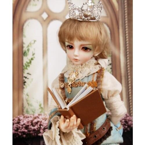 1/4 scale nude BJD doll Cute pretty boy BJD/SD Resin figure doll Model Toy gift.Not included Clothes,shoes,wig A0426BORY MSD