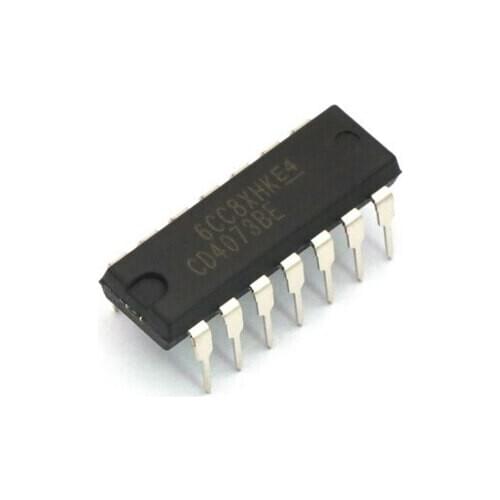 10pcs TC4081BP TC4081 HEF4081BP DIP14