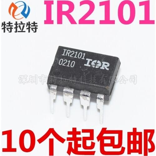 5PCS/LOT IR2101PBF DIP8 IR2101 DIP DIP-8 new and original IC In Stock