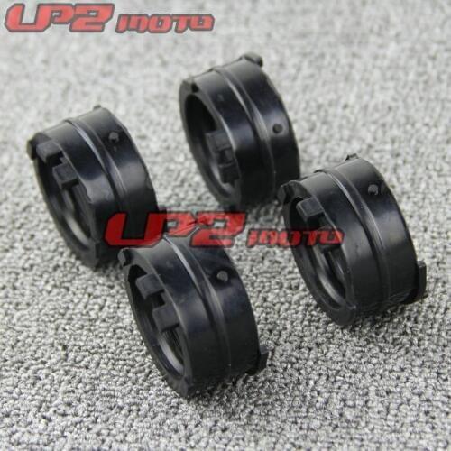 For HONDA VFR400 NC24 NC30 RVF400 NC35 CARBURETOR INTAKE PIPE MANIFOLD Carburetor Adapter