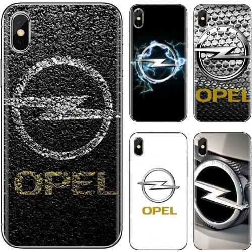 Car Opel astra For LG K10 K8 K7 K4 Nokia X6 2 3 5 6 8 9 230 3310 2.1 3.1 5.1 7 Plus 2017 2018 Soft Skin Case