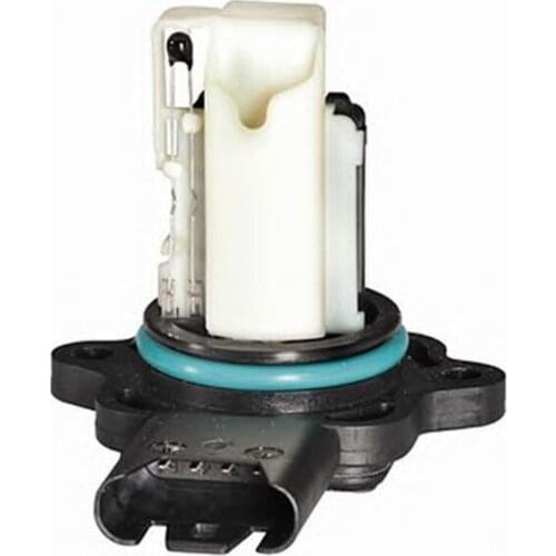 Free Shipping MASS AIR FLOW METER SENSOR 5WK97513Z FOR BMW 3 Series E90 E92 E93 E91 3.0L 2006- 16327585680 7585680