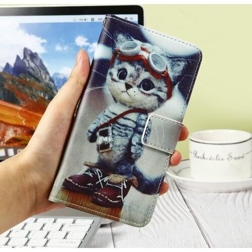 Wallet Case For ZTE Blade A530 A6 Max A310 A476 Flip Leather Protective mobile Phone Cover