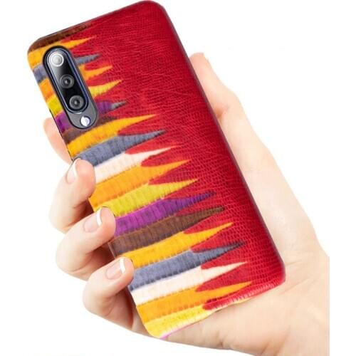 Phone Case For Xiaomi Mi 8 9 9 se 9T A1 A2 lite A3 Max 2 3 Poco F1 Painted Cowhide For Redmi Note 4 4X 5 6 6a 7 7a 8 Pro Case