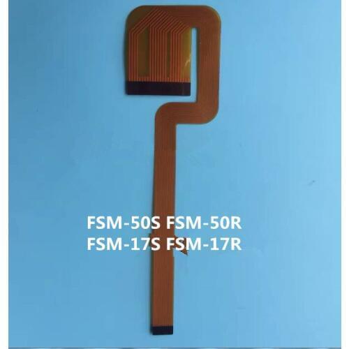 FOR Original Fujikura FSM-50S FSM-50R FSM-17S FSM-17R Fusion Machine Display Flat Cable