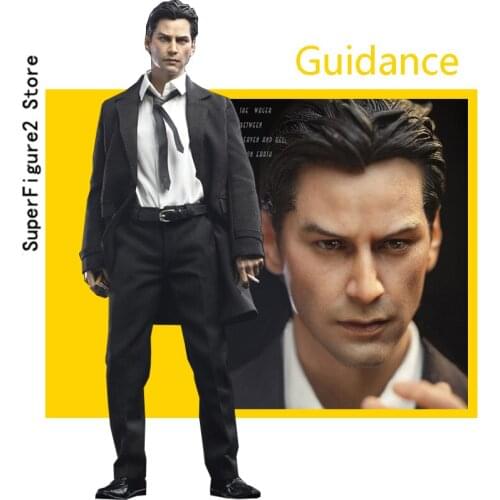 ThunderToys TW012 TD2020 1/6 G u i d a n c e Soldier model Action Figure Toys