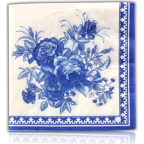 Granpasion Decoupage Paper