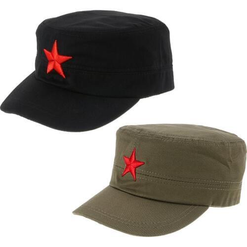 Military Caps Embroidery Star unisex hats adjustable snapback outdoors Baseball Sport hiking hunting Caps