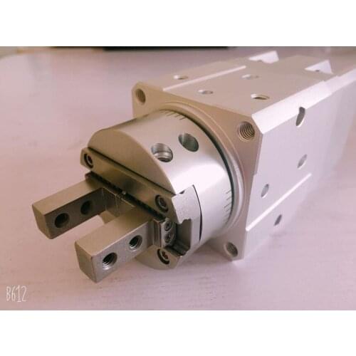 MRHQ Rotate finger cylinder MRHQ16D-90S swing air claw MRHQ16D-180S