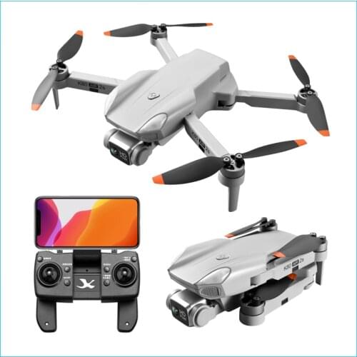 New K80 Air 2S GPS Drone 4K Professional drone Camera Aerial Photography Brushless Motor Foldable Four-Axis RC 1KM