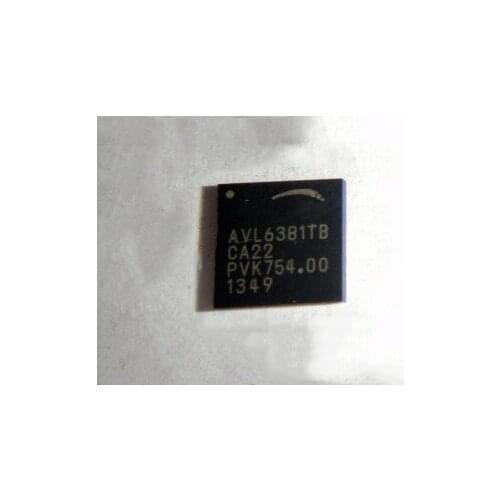 2-10PCS New AVL6381TB AVL6381TB-CA22 QFN48