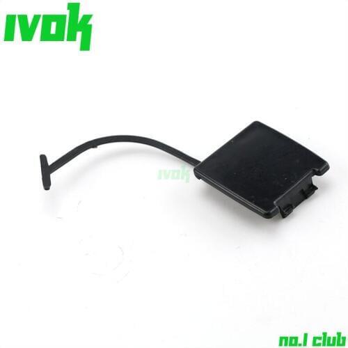 NEW GENUINE REAR BUMPER TOW EYE TOWING HOOK COVER FOR VOLVO S80 2004-2006 39992890