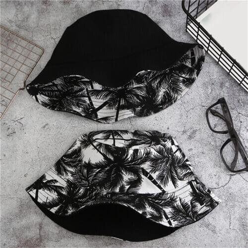 New Unisex Quality Bucket Hats Women Summer Sunscreen Hat Men Solid Color Casual Fahion Fisherman Hat Beach Cap For Adult 2020