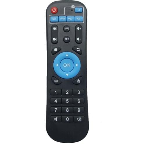 Remote Control For T95Z Plus T95U Pro T95R Pro T95W Pro T95K ProT95V Pro QBOX QPLUS NEXBOX A2 Amlogic S912 Smart Android