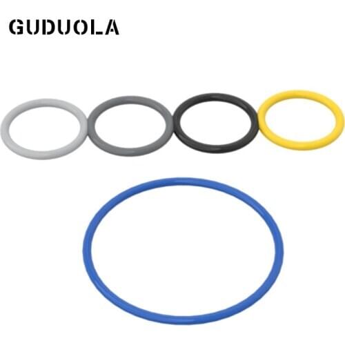 Guduola Rubber Band 25 mm 85545 Technic Parts Special Bricks Building Block MOC Education Toys 100pcs/LOT