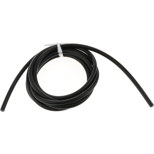 3mm Silicone Vacuum Hose-Tube Pipe Hose Turbo Intercooler Tubing Line