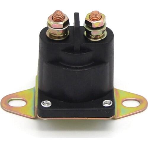 Starter Relay Solenoid for Sea-Doo Speedster Sportster LT 720 3D RFI 800 Challenger 1800 GSX GTI LE GTX RFI SPX 800 Spark HO 900