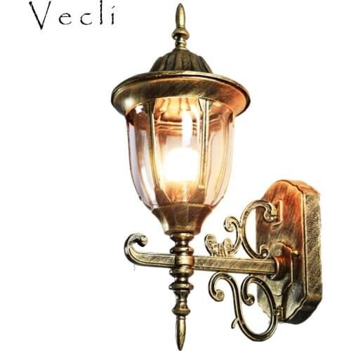 Outdoor wall lamp fashion waterproof wall lights outdoor led garden lights balcony lamps WKS-OWL32