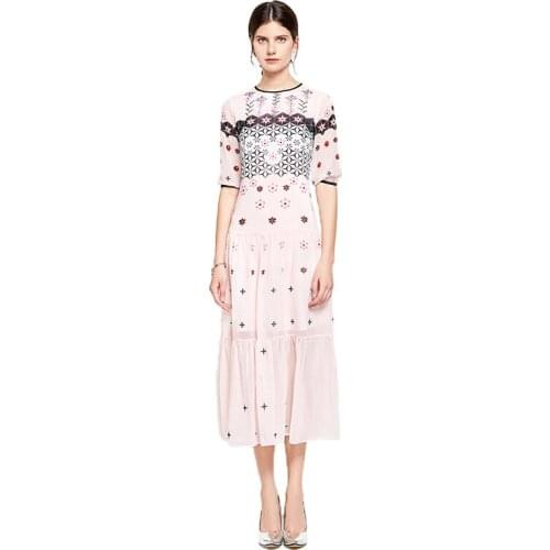 Urumbassa Summer Silk Dresses