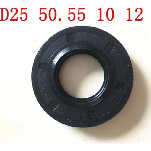 Washing Machine D25 50 55 10 12 for Drum Washing Machine Water Seal Oil Seal Ring D25 50.55 10 12