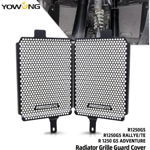 For BMW R1250GS R1250 GS R 1250 GS Adventure Rallye TE 2019 2020 2021 Motorcycle Radiator Grille Guard Protector Grill Cover