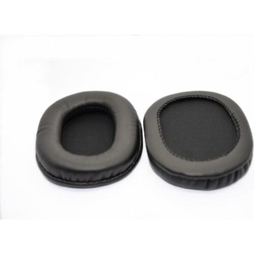 1 Pair Pillow Replacement Ear Pads Earpads Cushion Cups Cover for Koss UR-18 UR18 Headphones