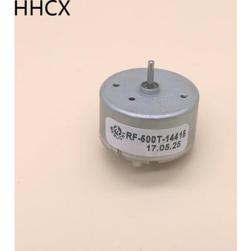 15PCS Brand new Mabuchi RF-500TB-14415 micro DC motor precious-metal brush 6V RF-500TB motor 500TB